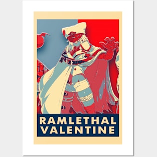 Ramlethal Pop | Guilty Gear Posters and Art